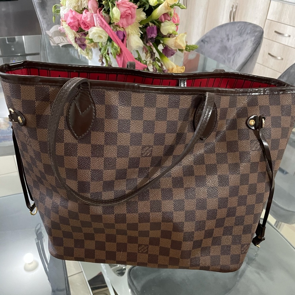 💎💎Louis Vuitton Neverfull mm❤️❤️💎💎